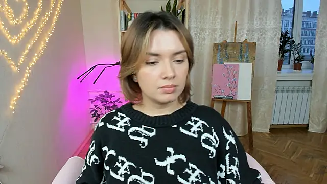 Chat +18 de BrightDani ao vivo