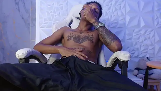 Вебкам-шоу ManSant