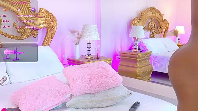 AshleyFerri Adlı Modelin Canlı XXX Sohbeti