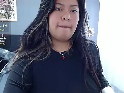 Show de jazmin_huntress na webcam