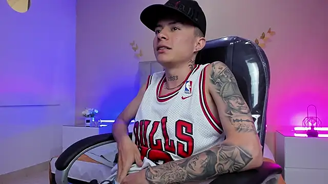 Živý XXX chat Nascary_Fox