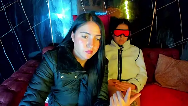 Isa_And_Natasha – Naživo XXX chat