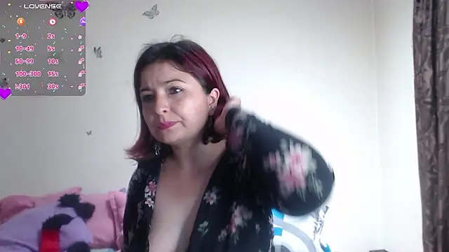 evangeline_lover Adlı Modelin Canlı XXX Sohbeti