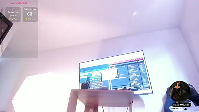 Lissy__Addams Chat XXX live