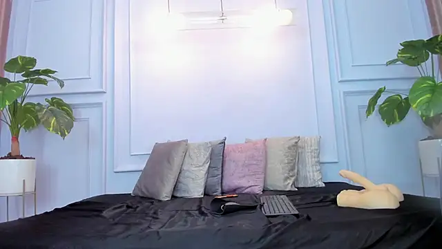 Webkamerová show cintiagreyx