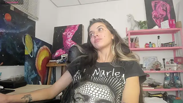 Živý XXX chat mariecam420