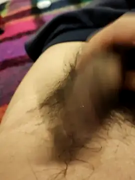 PpCharlie_8-D Webcam show