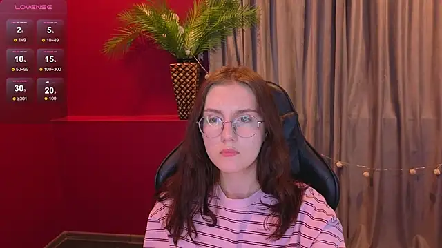 VixenLight লাইভ XXX চ্যাট