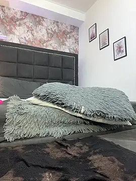 Raven_Gloomy Adlı Modelin Web Kamerası Şovu