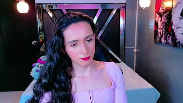 Ivony_Giselle's Live XXX Chat