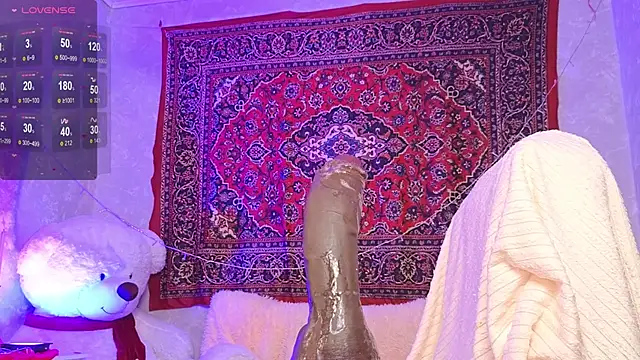 mirida_fox élő XXX-chatje