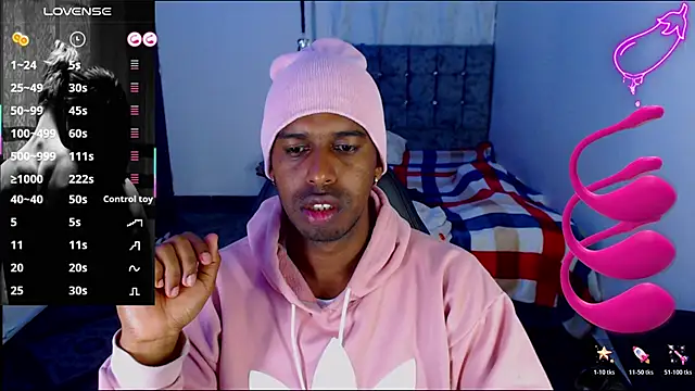 mrjhon26's Webcam Show