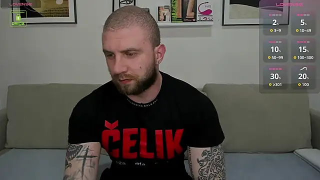 Gerard_Finbar Obrolan Langsung XXX