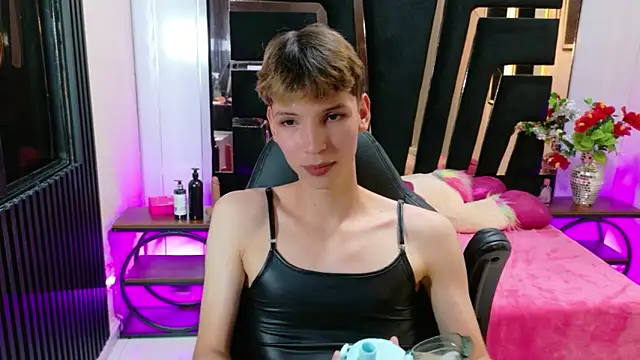 Show webcam de Stefany_PiInk