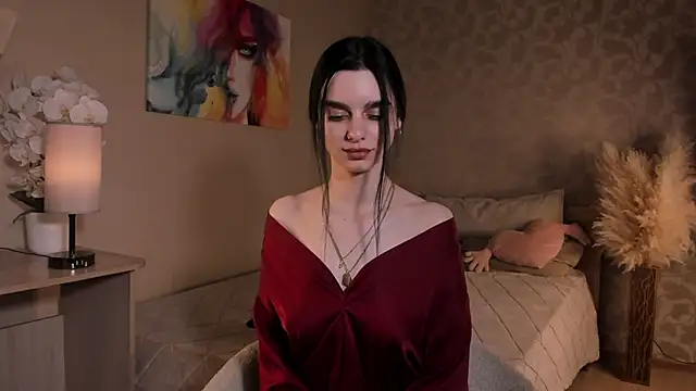 KeikoPatras webcam show