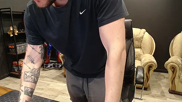 Webkamerová show MihasikD