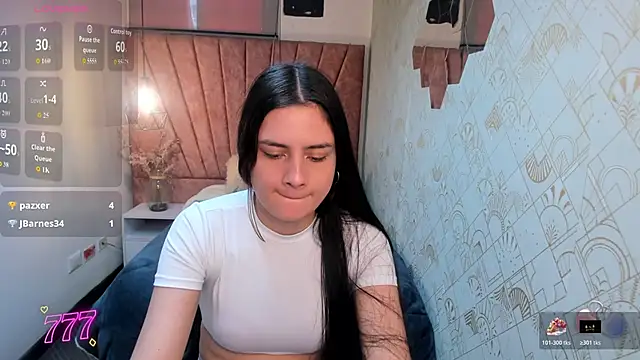 Živý XXX chat Zoe__Taylor__