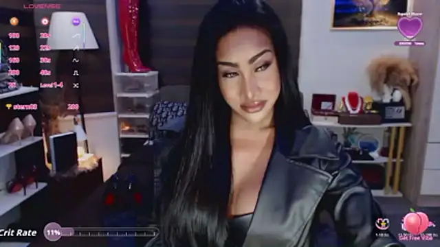 عرض كام SeductiveVictoria