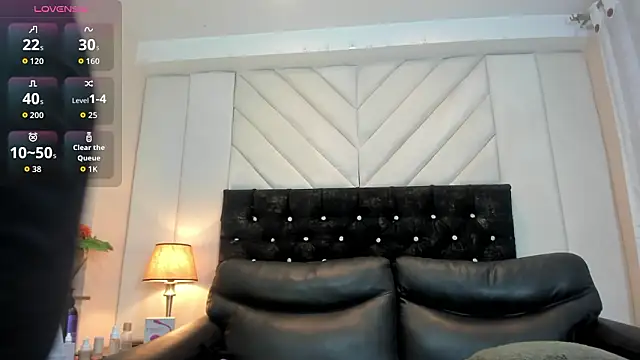 Scaarlett_prince 웹캠 쇼