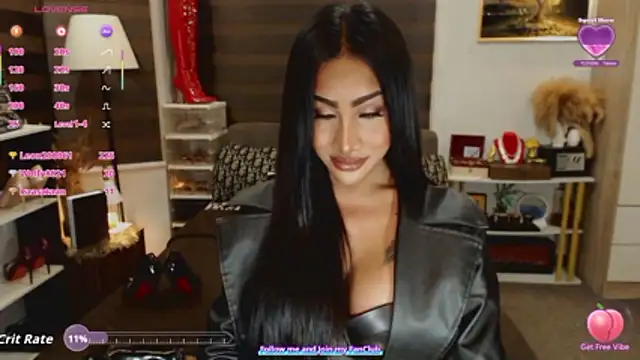 SeductiveVictoria 웹캠 쇼