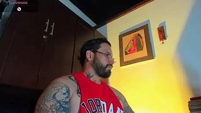 CamiloGray_ Adlı Modelin Web Kamerası Şovu