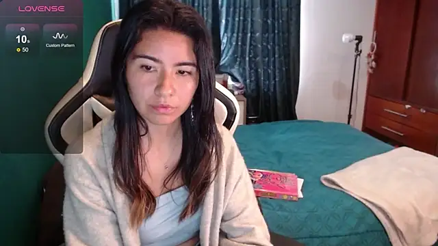 alice_middleeのライブXXXチャット