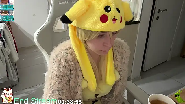 ShiroiFubuki Live XXX Chat