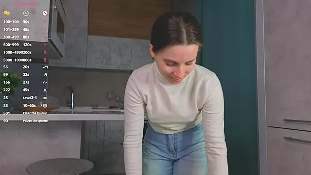 DonnaBurkee Live XXX Chat