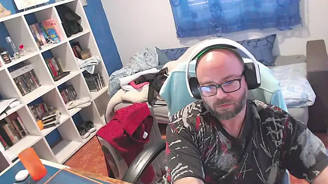 ravingr4d4 – Kamerová šou