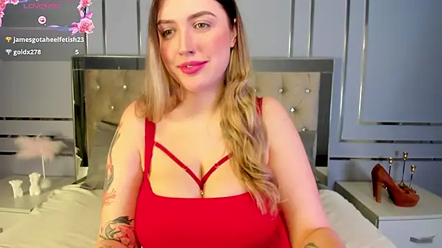 KissMe_Madie Live XXX Chat