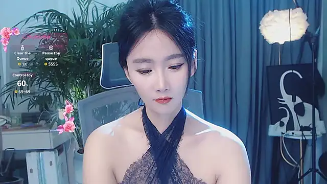 Czat XXX na żywo – feifei-love