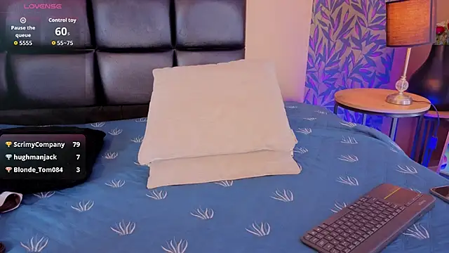 megan_alのウェブカメラショー