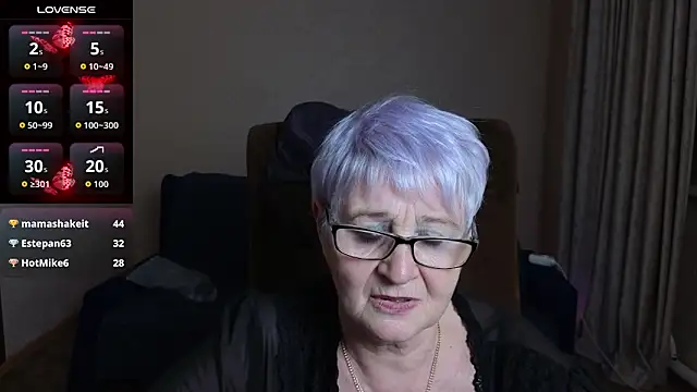 Živý XXX chat Sandra_Snowflake