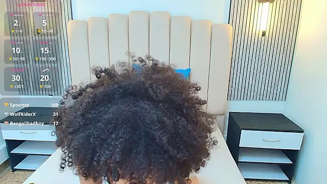 Živý XXX chat Celesste_doll