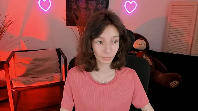 Živý XXX chat EmmanuellBrown