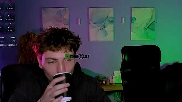 travis_wolf_: απευθείας συνομιλία ΧΧΧ