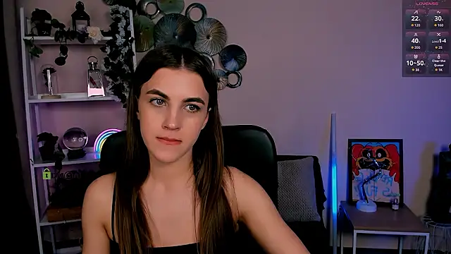 Webkamerová show rebecca_smile