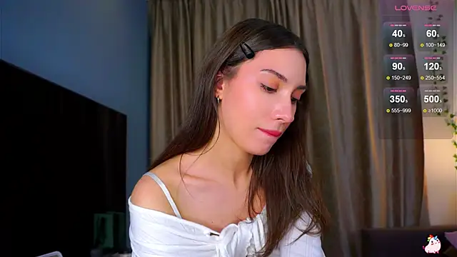 Chat +18 de MissyHuf ao vivo