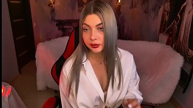 Chat +18 de HyileyClark ao vivo