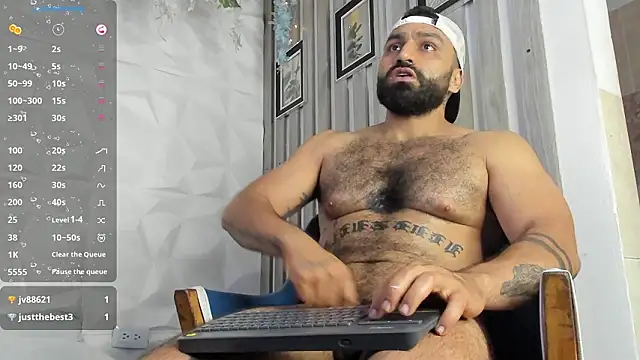 LeonidasKaiserのライブXXXチャット