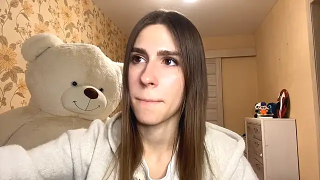 ElsieKuhlmann: διαδικτυακό σόου στην κάμερα