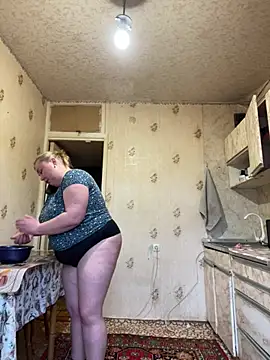 Webkamerová show Mommy-girl-Lola