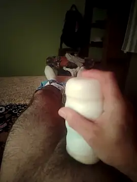 Show de SaneBenadryl na webcam