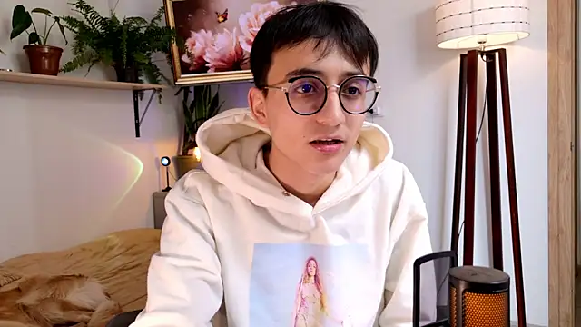 Sr_evannのウェブカメラショー