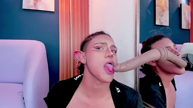 Show de Ikaika_Kalani na webcam