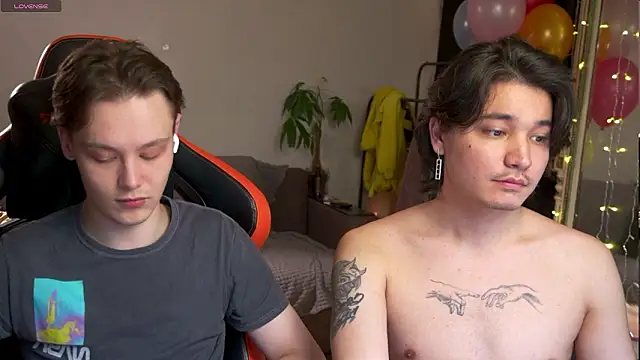 Badtwinkboys – Naživo XXX chat