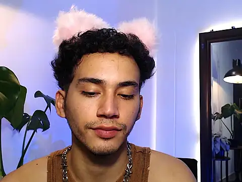 Show de noahnoguera na webcam