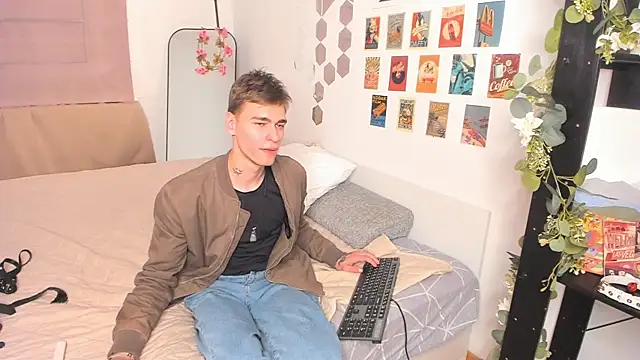 Show modela Shadow_blink na web-kameri