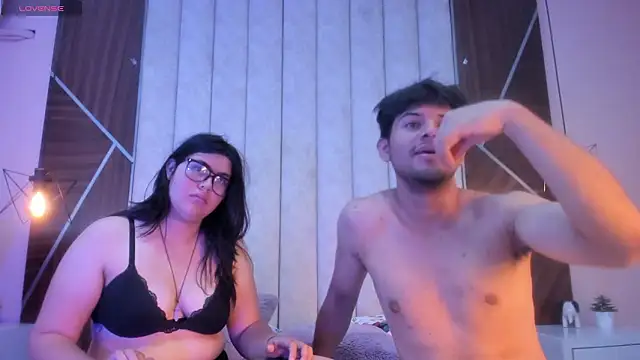 Chat +18 de LyamyBianca ao vivo