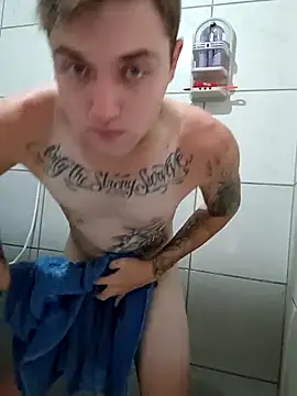 Show de webcam de DanielMagains